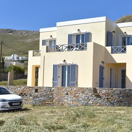 度假居 Alila Cycladic House With View Liaropá