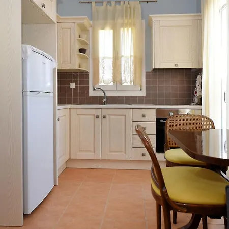 Alila Cycladic House With View 度假居 *