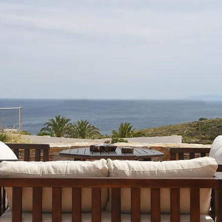 度假居 Alila Cycladic House With View
