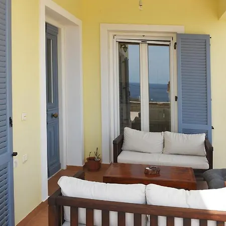 度假居 Alila Cycladic House With View Liaropá