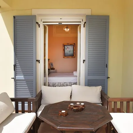 度假居 Alila Cycladic House With View *