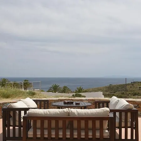 度假居 Alila Cycladic House With View Liaropá