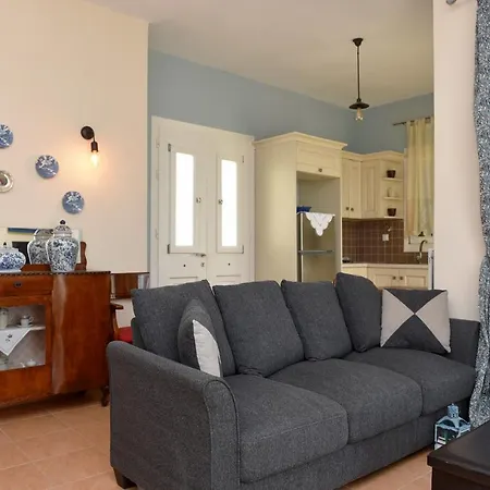 度假居 Alila Cycladic House With View Liaropá