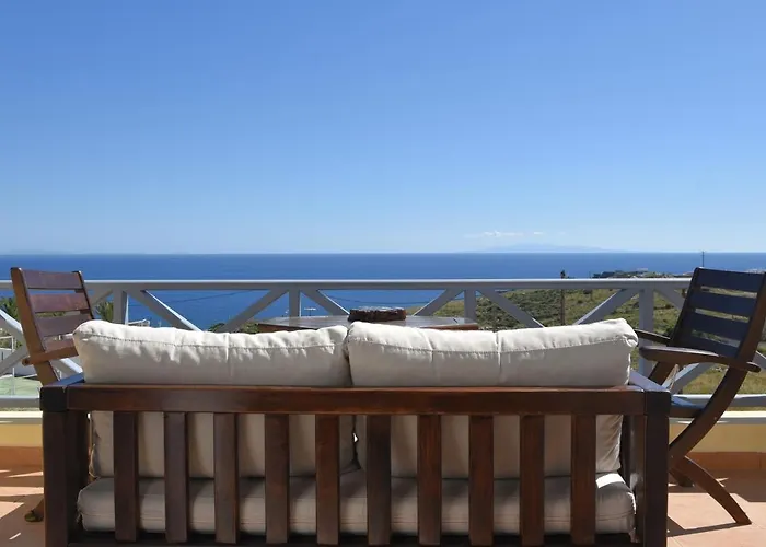 Alila Cycladic House With View * Liaropá