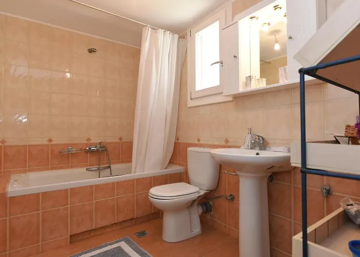 Vakantiehuis Alila Cycladic House With View Liaropá