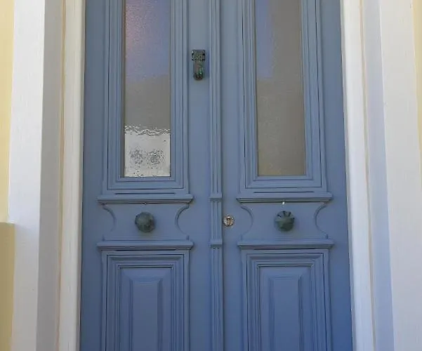 Alila Cycladic House With View Vakantiehuis Liaropá