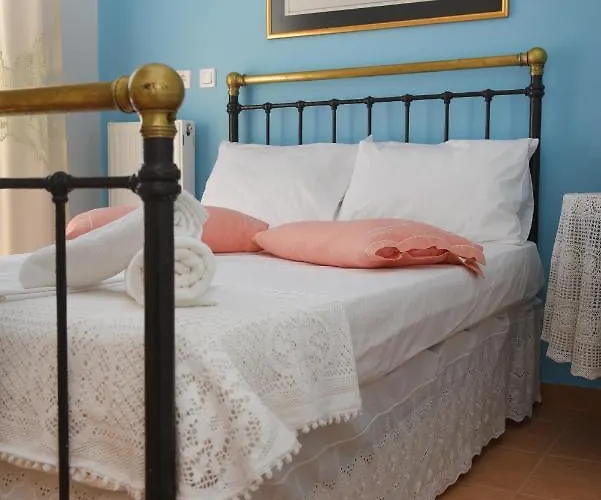 Vakantiehuis Alila Cycladic House With View *