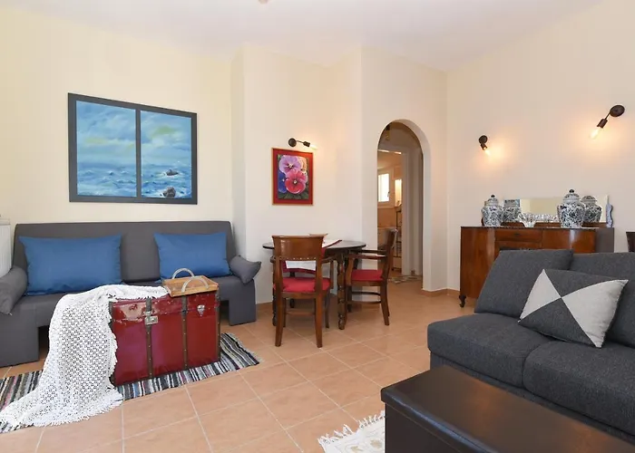 Alila Cycladic House With View Vakantiehuis Liaropá