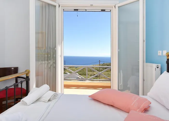 Alila Cycladic House With View Vakantiehuis Liaropá