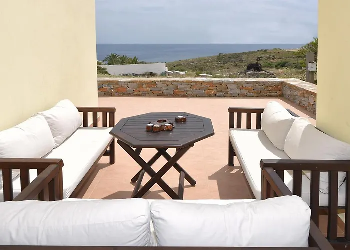 Alila Cycladic House With View * Liaropá