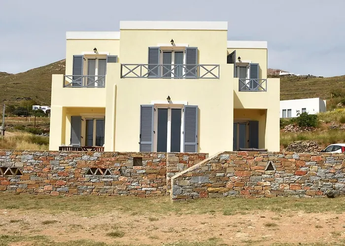 Alila Cycladic House With View