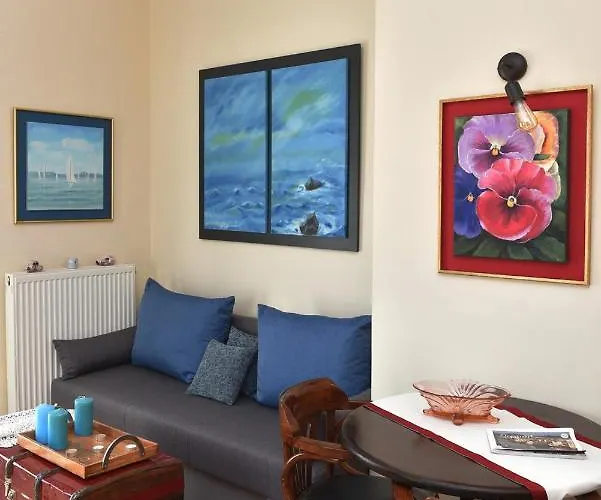 Alila Cycladic House With View