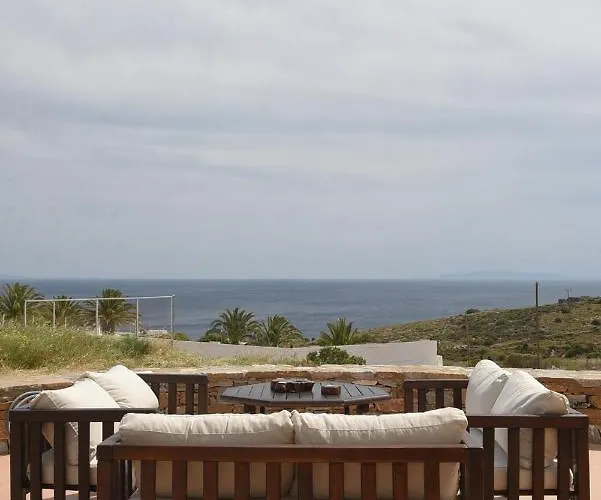 Vakantiehuis Alila Cycladic House With View Liaropá