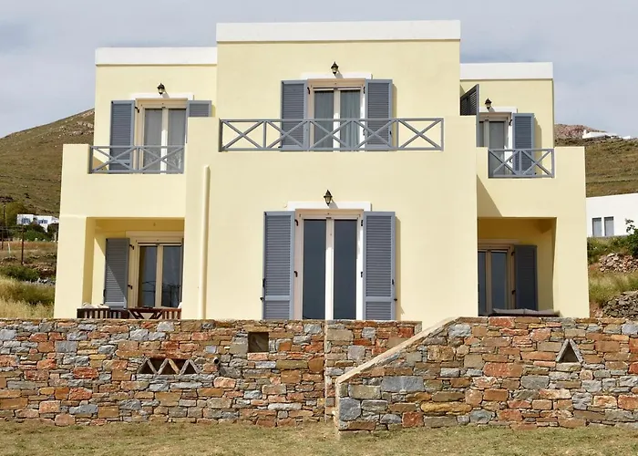 Alila Cycladic House With View Vakantiehuis