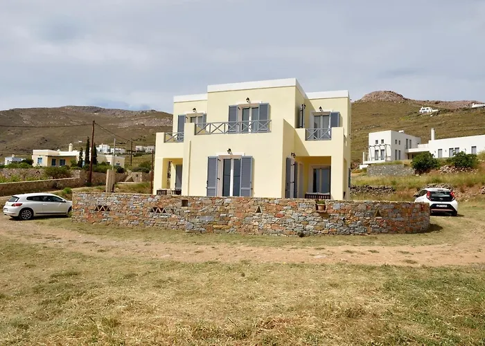 Alila Cycladic House With View * Liaropá